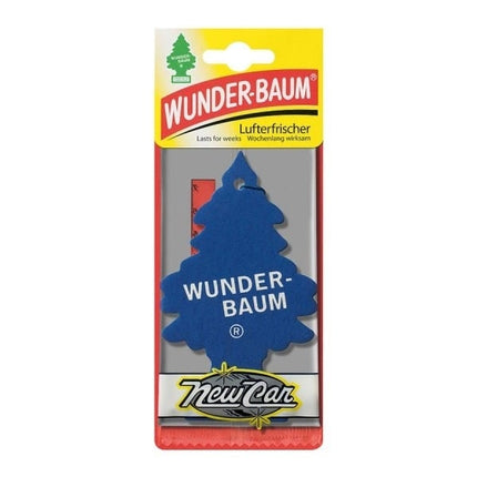 Wunderbaum Wunderbaum Luchtverfrisser Relax Action 4