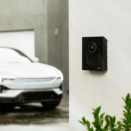 Zaptec Go Zaptec Go 2 Laadpaal 22 kW Type 2 MID zwart - Slimme compacte thuislader met V2G en 5 jaar garantie NuchterDuurzaam 4