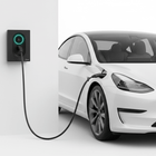 Zaptec Go Zaptec Go 2 Laadpaal 22 kW Type 2 MID zwart - Slimme compacte thuislader met V2G en 5 jaar garantie NuchterDuurzaam 1